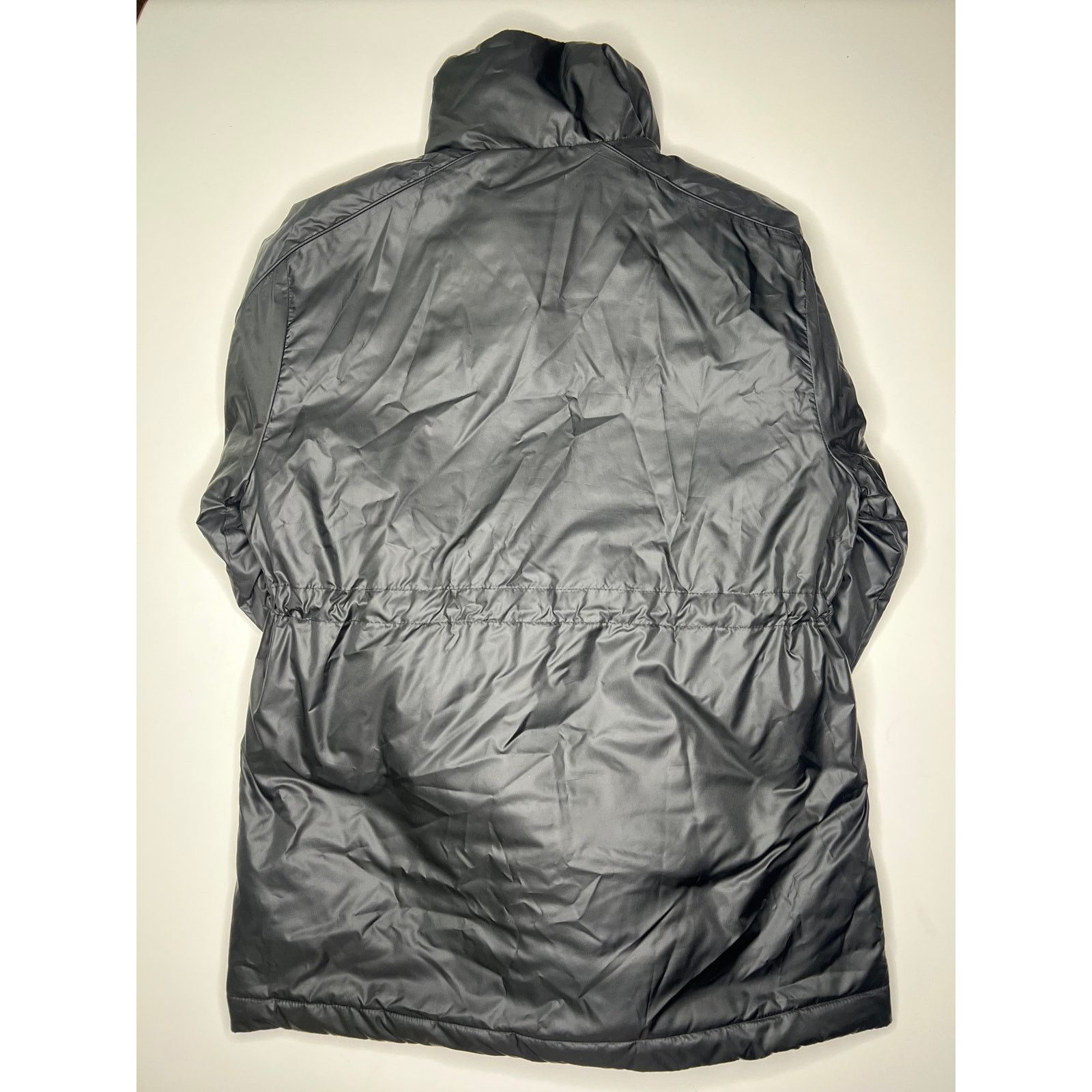 Adidas Adidas Jacket Insulated Padded Winter Coat Puffer Black Wmns Size XS / US 0-2 / IT 36-38 - 2 Thumbnail