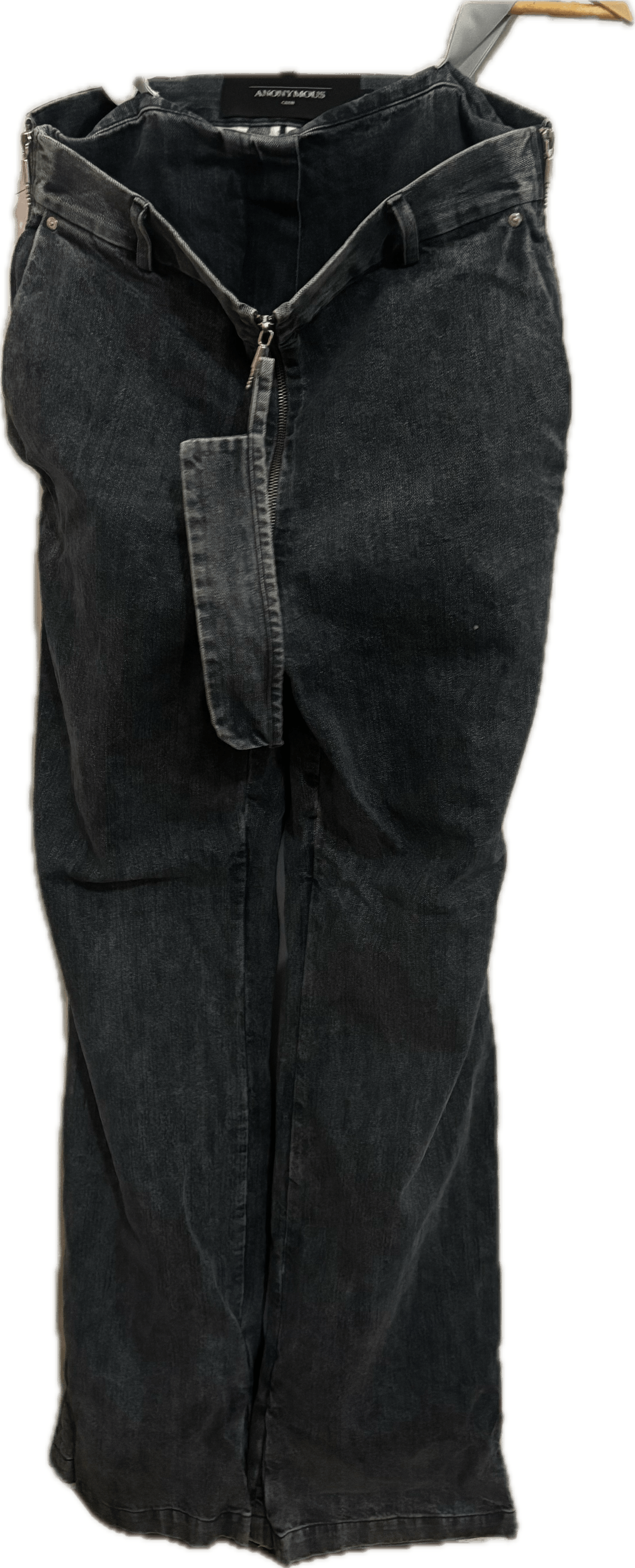Anonymous Club Anonymous Club Uniform Denim Size US 32 / EU 48 - 1 Thumbnail
