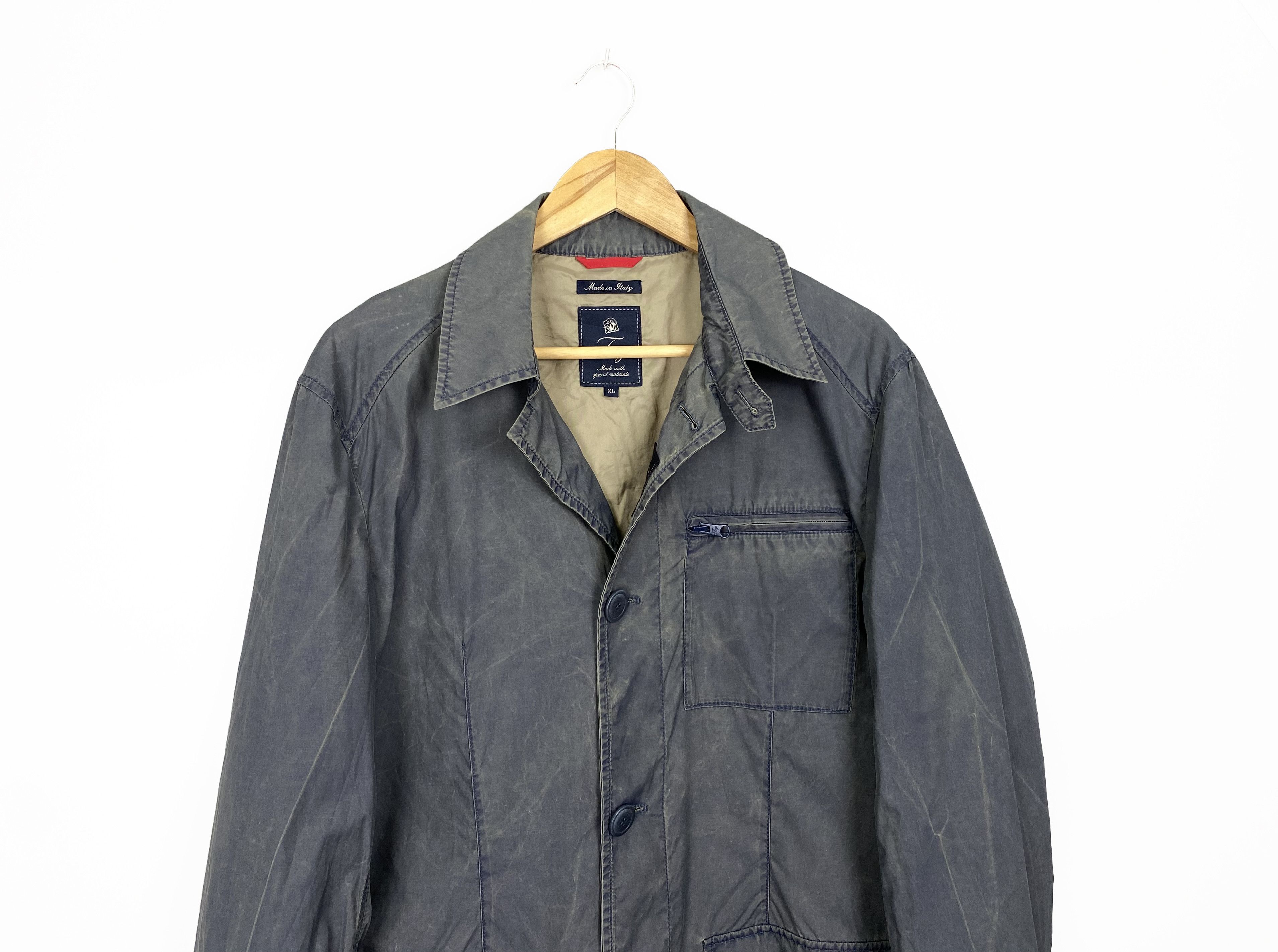 Fay FAY Light Jacket Made in Italy Size US XL / EU 56 / 4 - 2 Thumbnail
