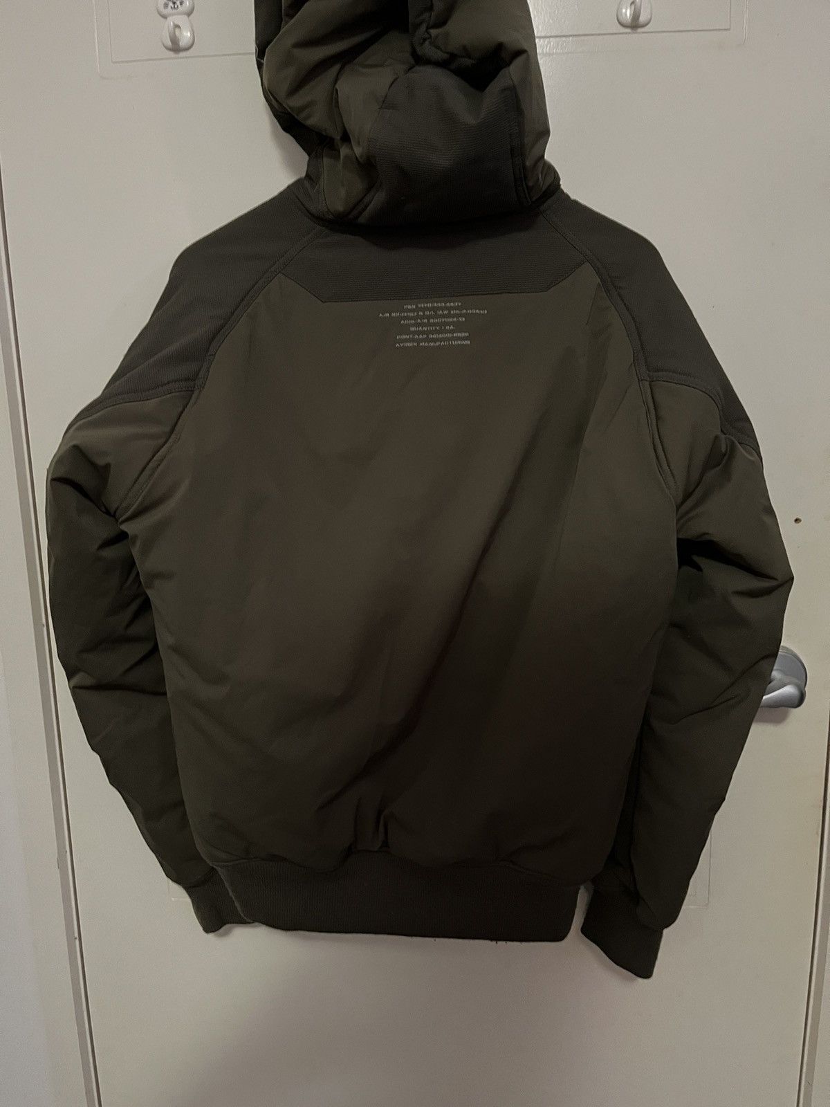 Avirex Avirex Padded Jacket Size US M / EU 48-50 / 2 - 5 Thumbnail