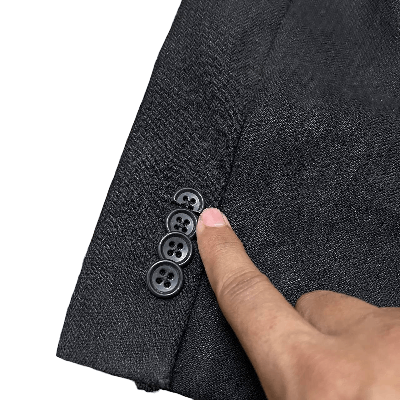 Yohji Yamamoto Limited Edition A.A.R. by Yohji Yamamoto Blazer Size US S / EU 44-46 / 1 - 14 Thumbnail