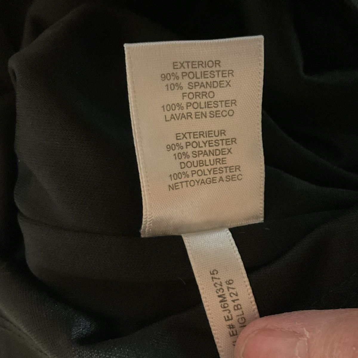 Other Eliza J Velvet Cutout Midi Dress Cocktail Party Black Size 6 Size S / US 4 / IT 40 - 7 Thumbnail