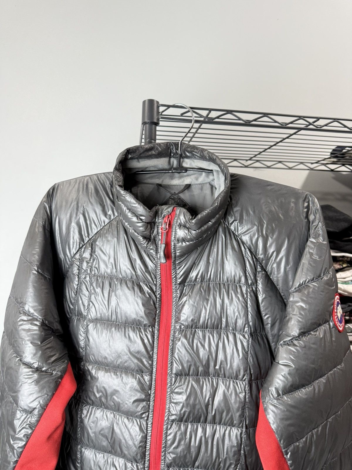 Canada Goose Canada Goose Puffer Down Jacket Size US XL / EU 56 / 4 - 2 Thumbnail