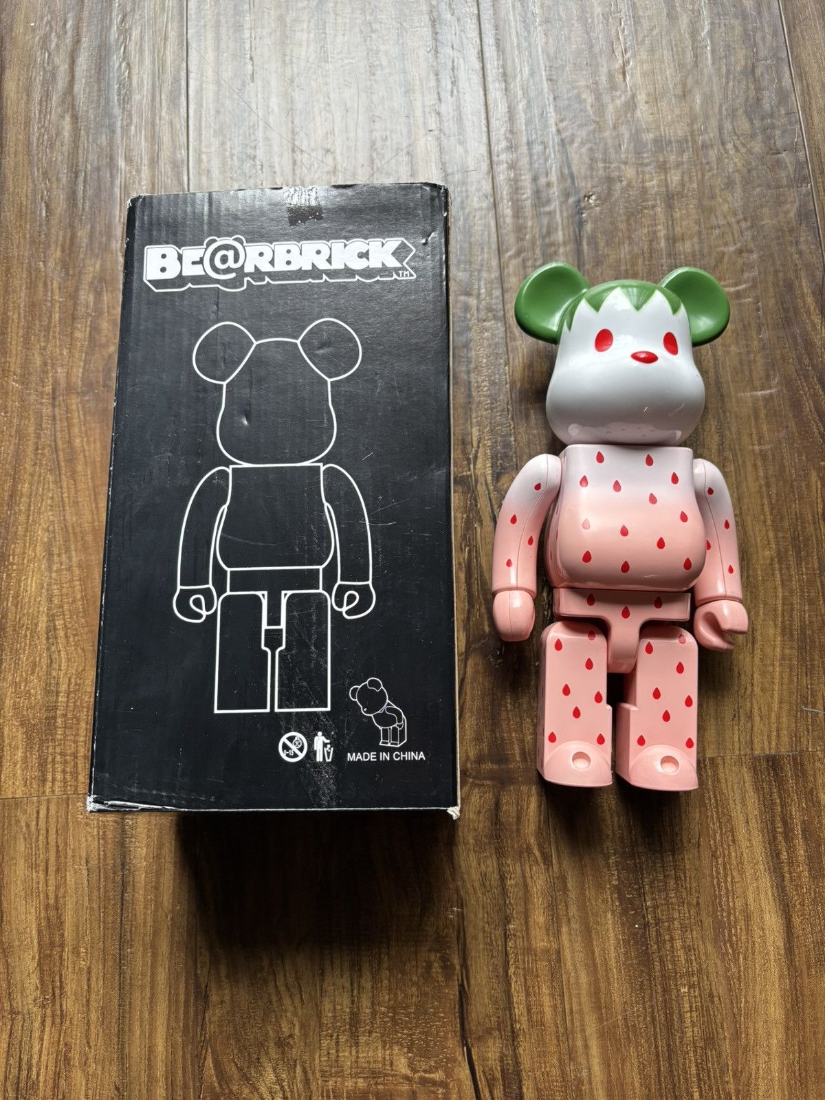 BE@RBRICK - BE@RBRICK KOSUKE KAWAMURA×NEXUSVII.×SO1 Kosuke Kawamura 400% Bearbrick NEXUSVII. SO1 Shredded Money