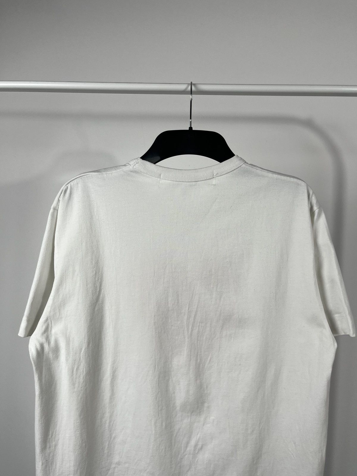 Comme des Garcons Comme des Garcons Play Men’s T-Shirt Red Heart Eyes L Size US L / EU 52-54 / 3 - 13 Thumbnail