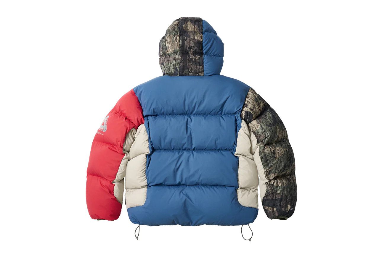 Palace Palace pertex matte Balaclava puffer mix up puffa Size US XL / EU 56 / 4 - 4 Thumbnail
