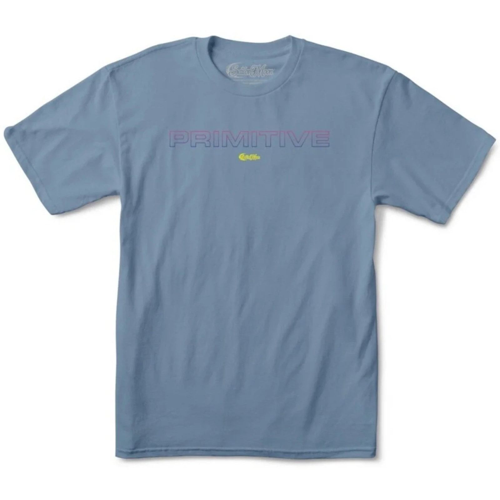 Primitive Primitive Skate Men's X Sailor Moon Japanese Anime Tee Size US XL / EU 56 / 4 - 2 Thumbnail