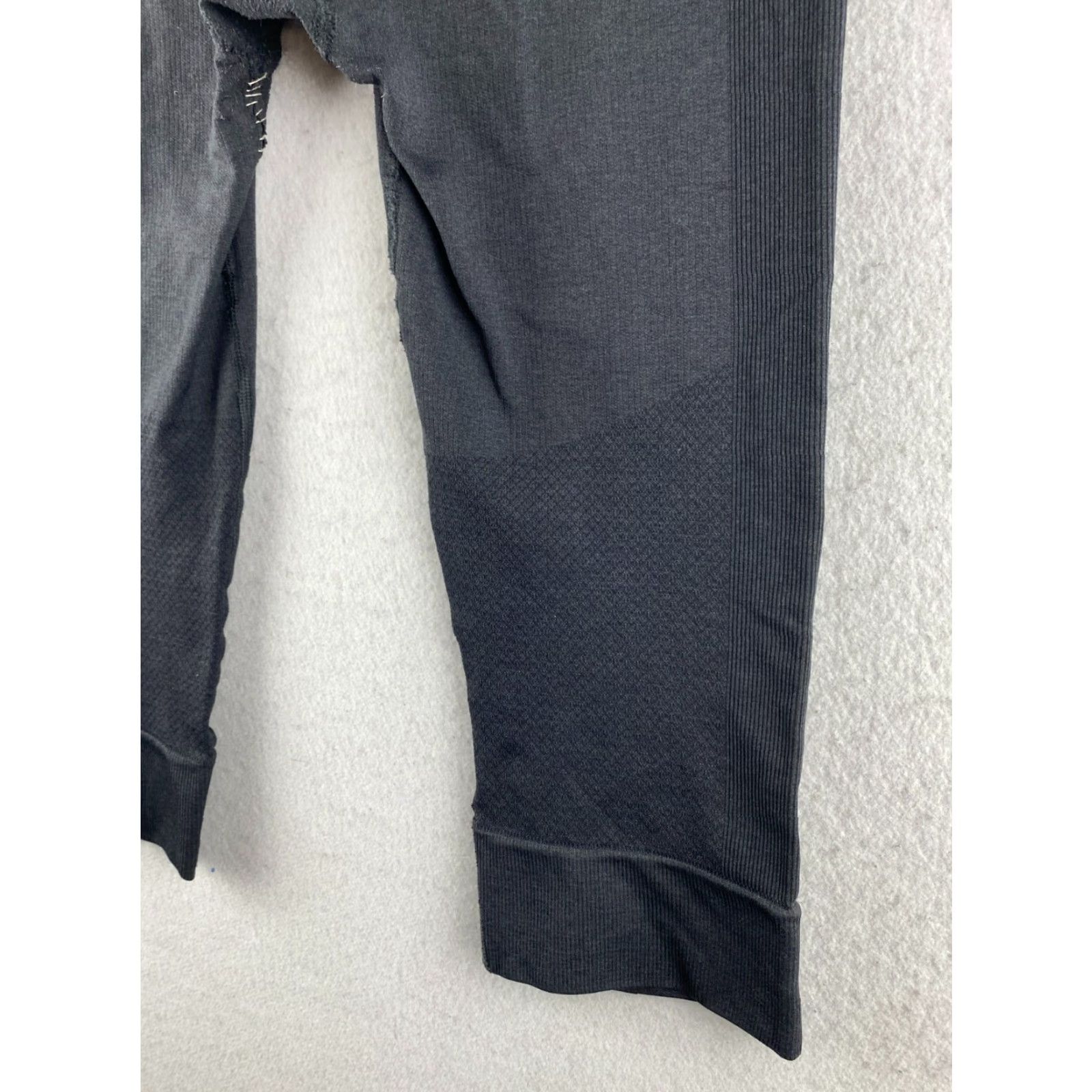 Lululemon Lululemon Leggings Women 6 Black High Rise Compression Stretch Active Yoga Pants Shirt? Size 28" / US 6 / IT 42 - 7 Thumbnail