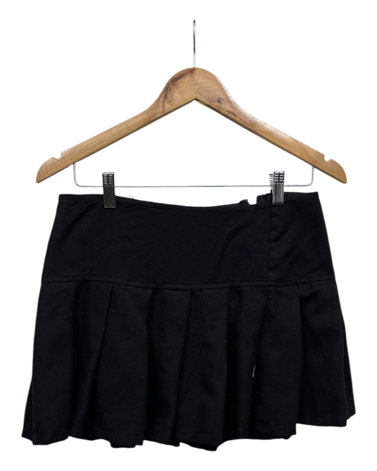 Tripp NYC 🔥TRIP NYC BLACK SKIRT Size 30" / US 8 / IT 44 - 5 Thumbnail