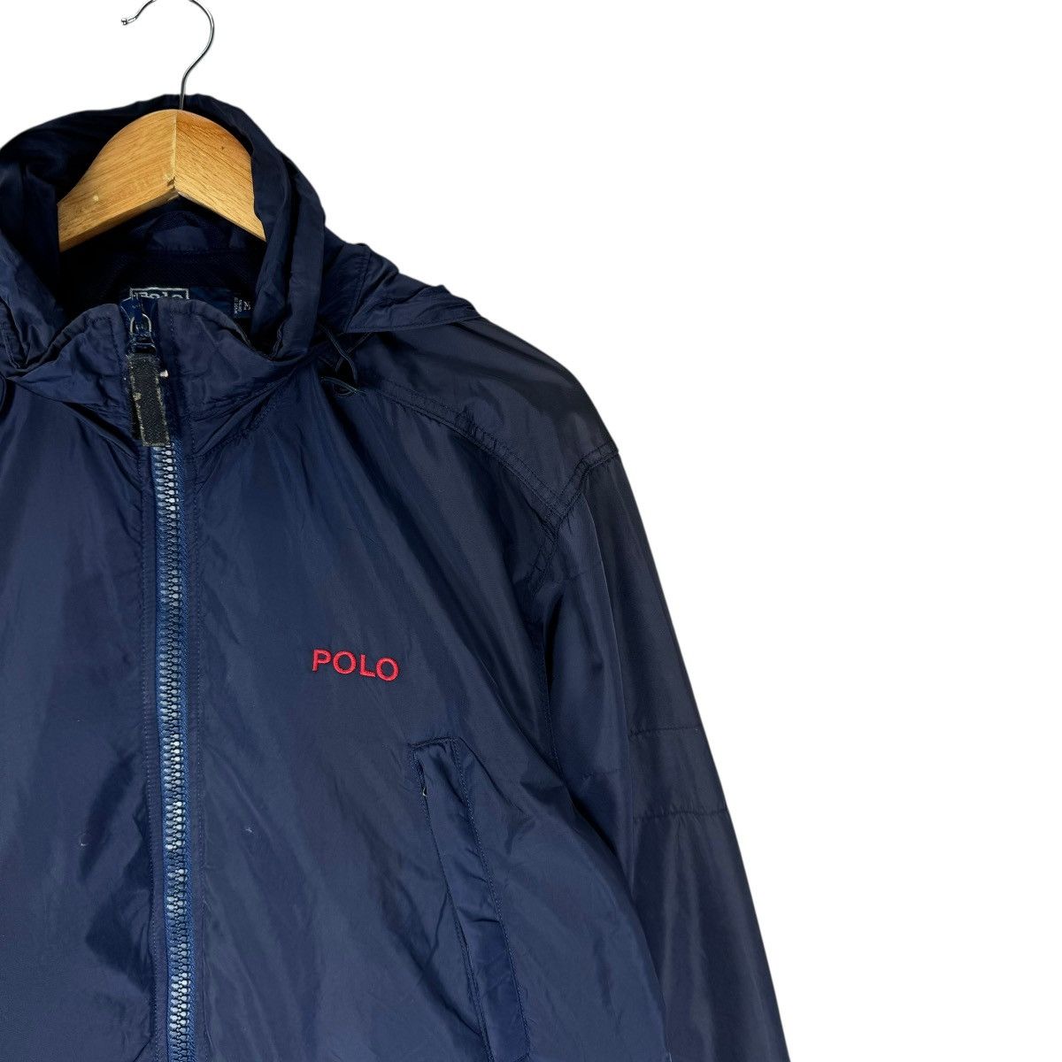 Polo Ralph Lauren 🌟POLO RALPH LAUREN HOODIE WINDBREAKER JACKET Size US M / EU 48-50 / 2 - 4 Thumbnail