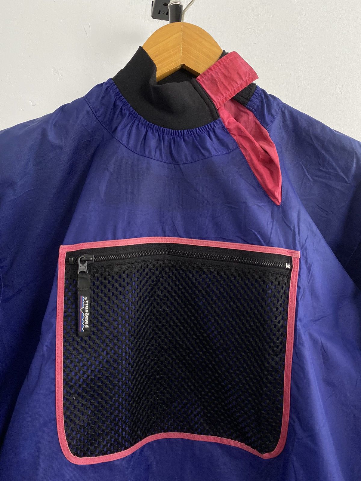 Patagonia × Vintage vintage patagonia kayak jacket Size US M / EU 48-50 / 2 - 3 Thumbnail