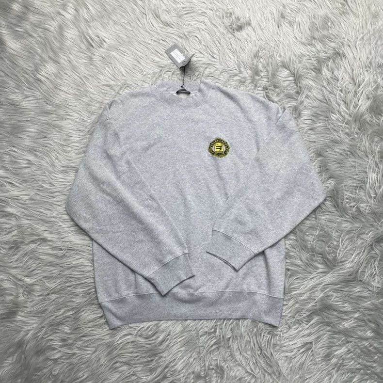 Balenciaga Balenciaga Spring Summer Logo Sweatshirt Size US S / EU 44-46 / 1 - 1 Thumbnail