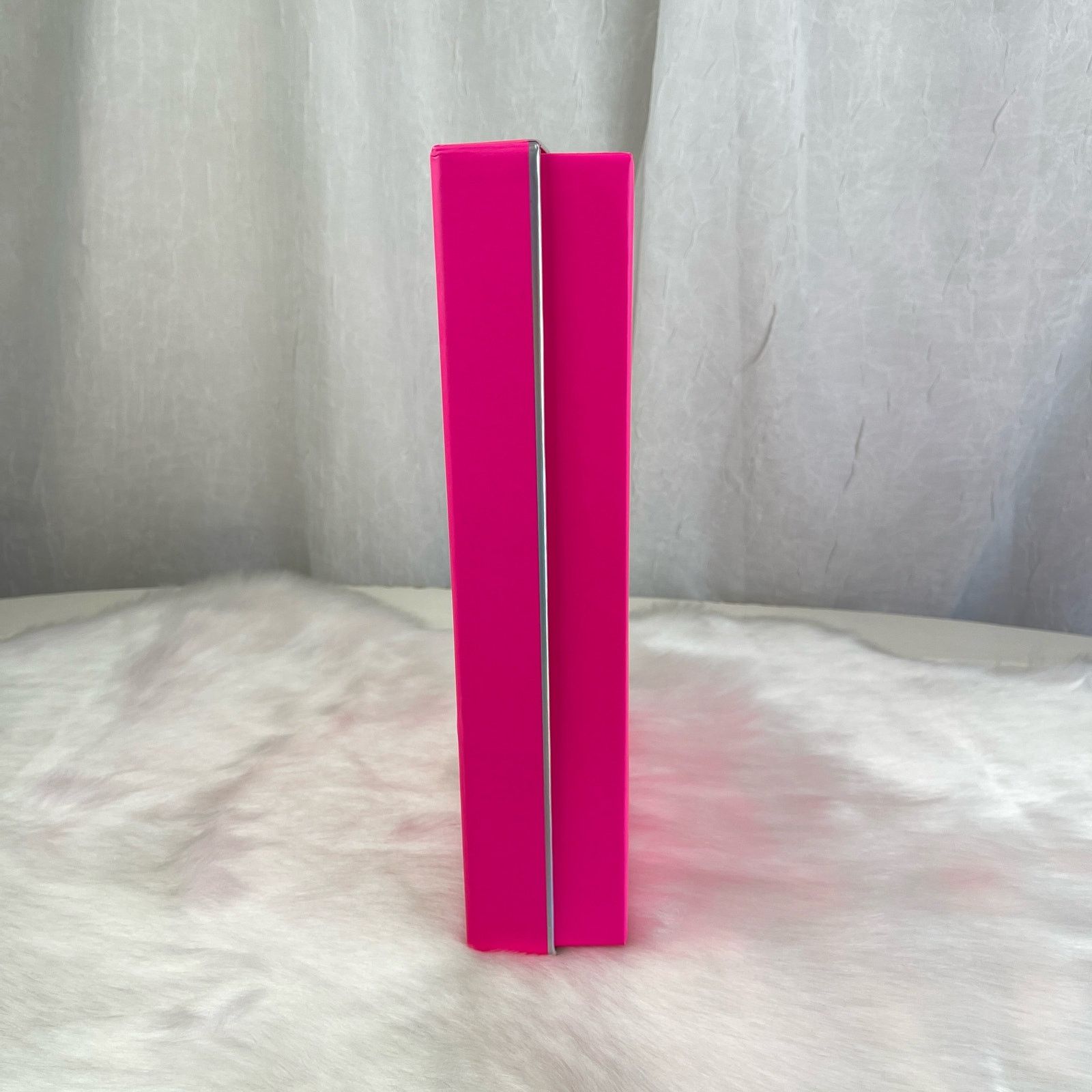 Victoria's Secret Victoria’s Secret PINK Gift Decor Storage Box Silver Logo Size ONE SIZE - 4 Thumbnail