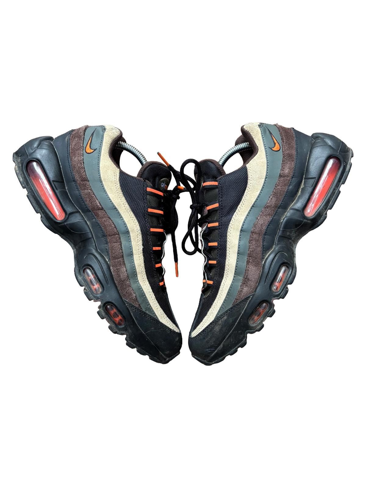 Nike Nike Air Max 95 Dark Army DH4754-300 – UK 9 Size US 10 / EU 43 - 1 Thumbnail