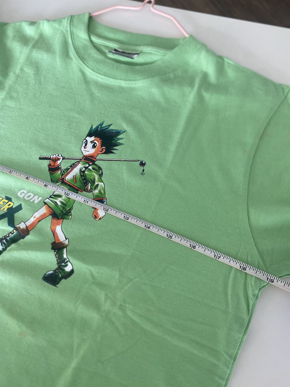 Vintage Anime Hunter × Hunter Size US M / EU 48-50 / 2 - 5 Thumbnail