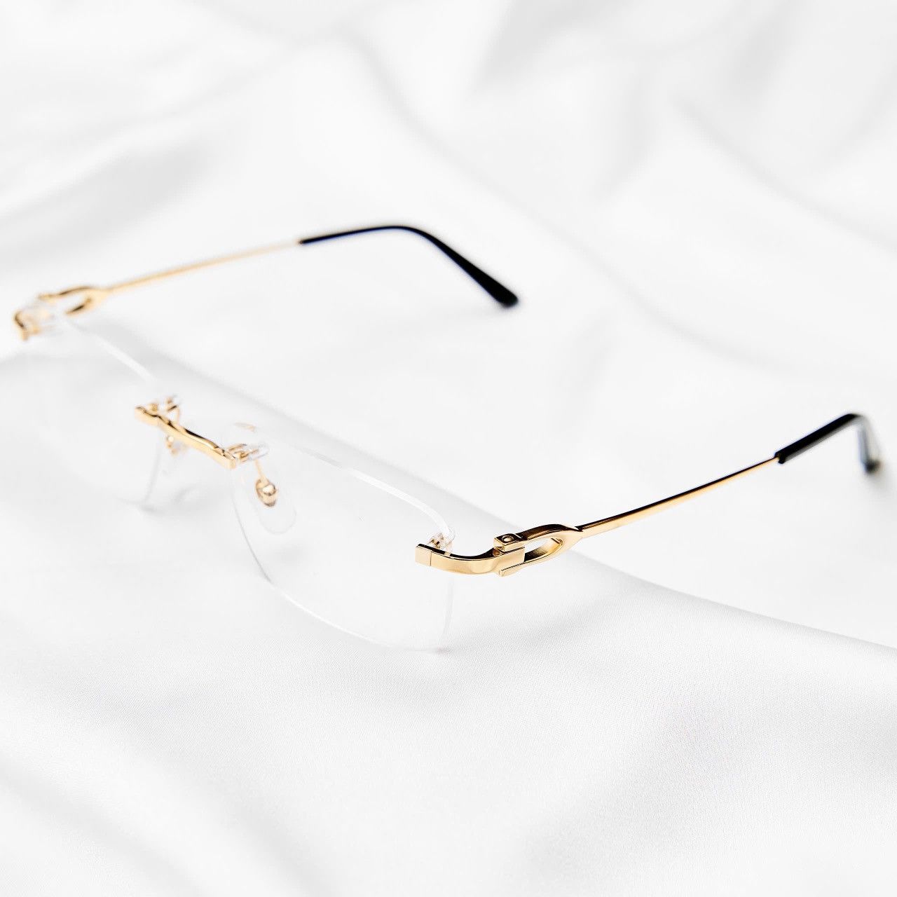 Cartier CARTIER CT0521O 001 GLASSES Size ONE SIZE - 2 Thumbnail