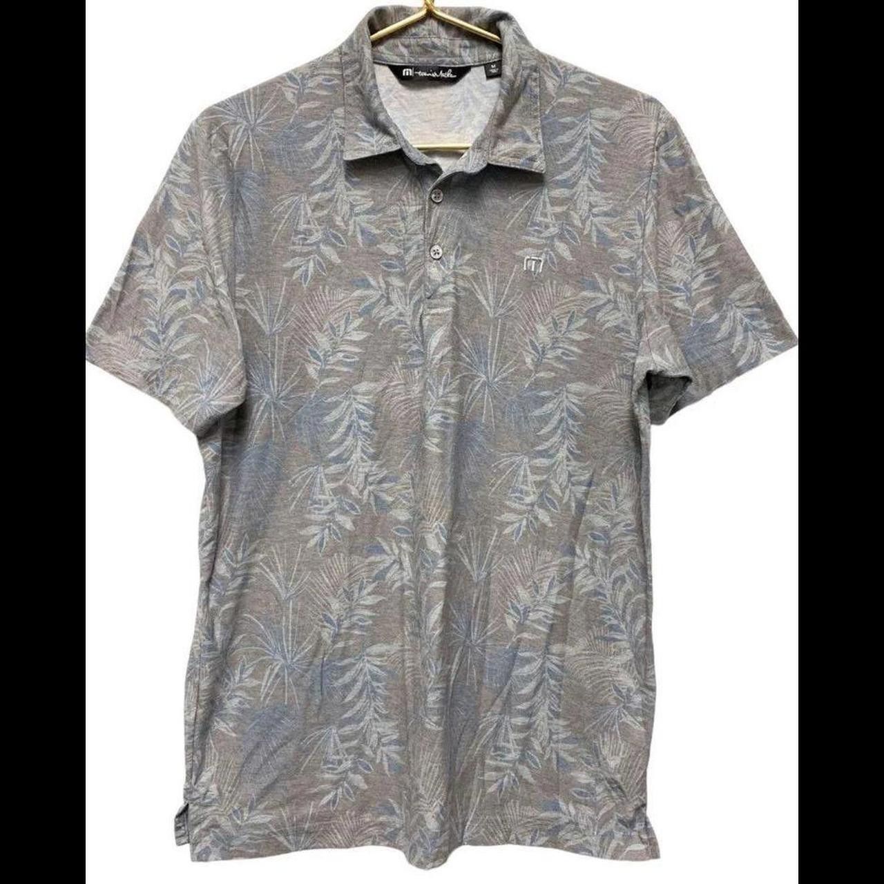 Designer New Travis Mathew Golf Polo Size US XL / EU 56 / 4 - 1 Thumbnail