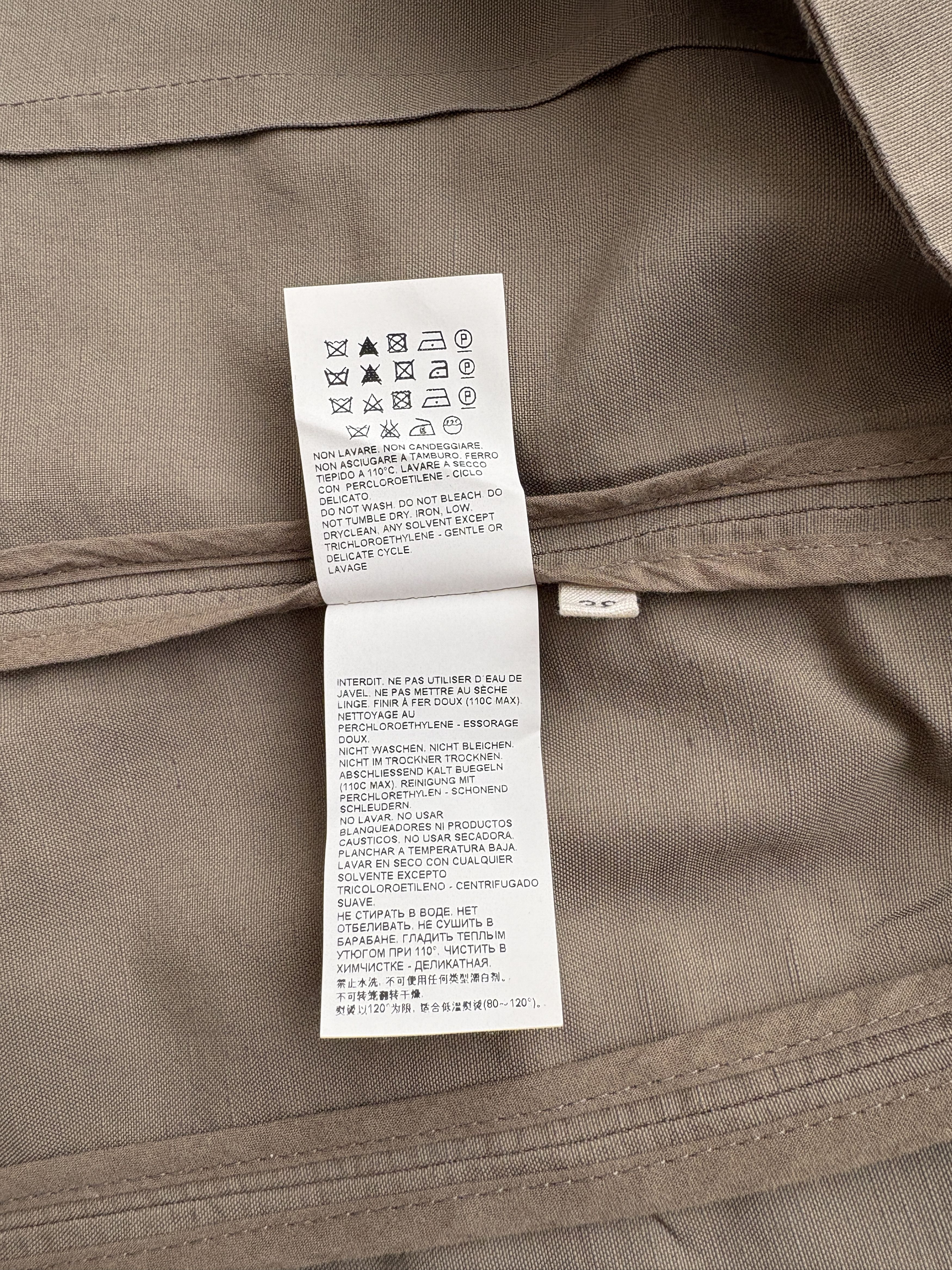 Marni ⚡️QUICK SALE⚡️ 2011 Marni Light Brown Short Jacket Size M / US 6-8 / IT 42-44 - 5 Thumbnail