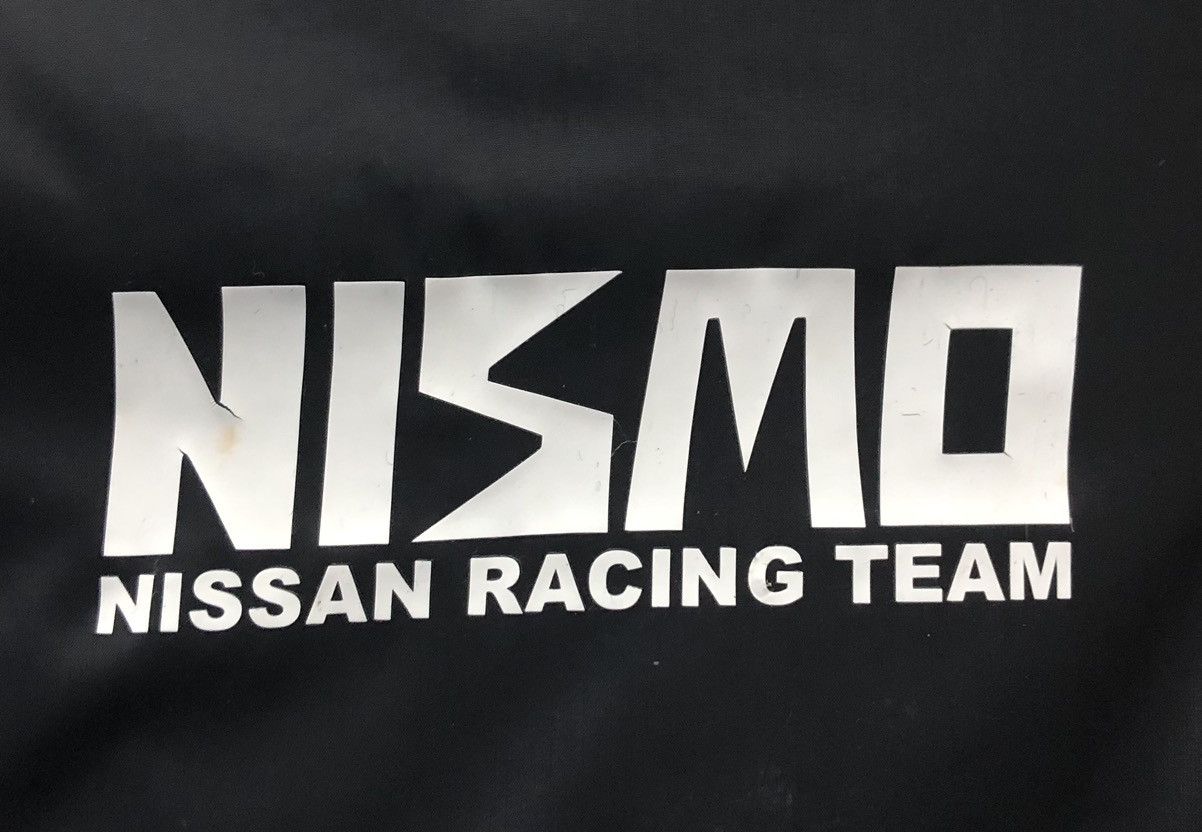 Uniqlo Nismo Nissan Racing Team Jacket Size US XL / EU 56 / 4 - 3 Thumbnail