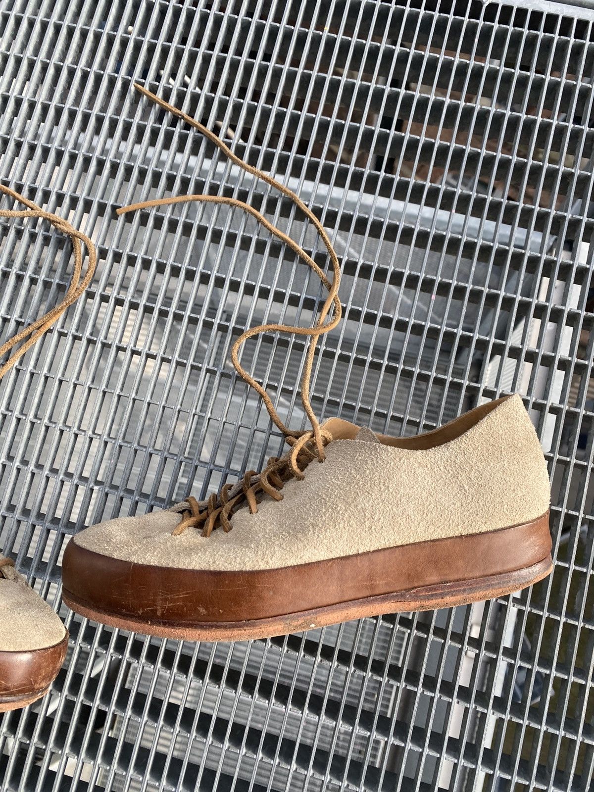 Feit Feit Handmade Hand-Sewn Low Sneakers Size US 9 / EU 42 - 2 Thumbnail