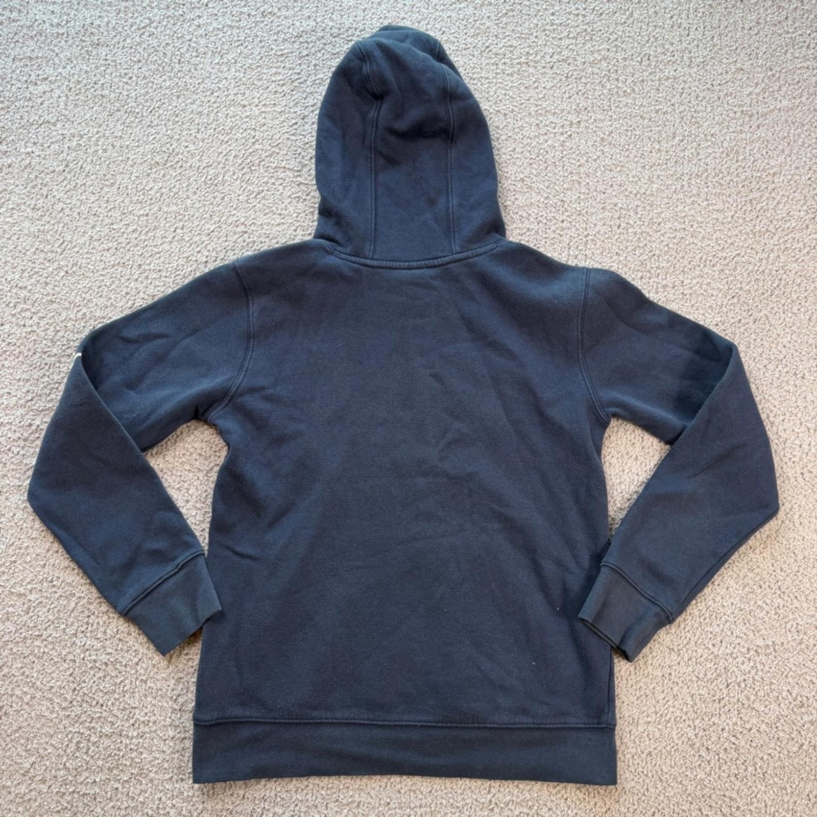 Nike Nike New England Patriots Hoodie Navy Blue Youth Large Size US L / EU 52-54 / 3 - 2 Thumbnail