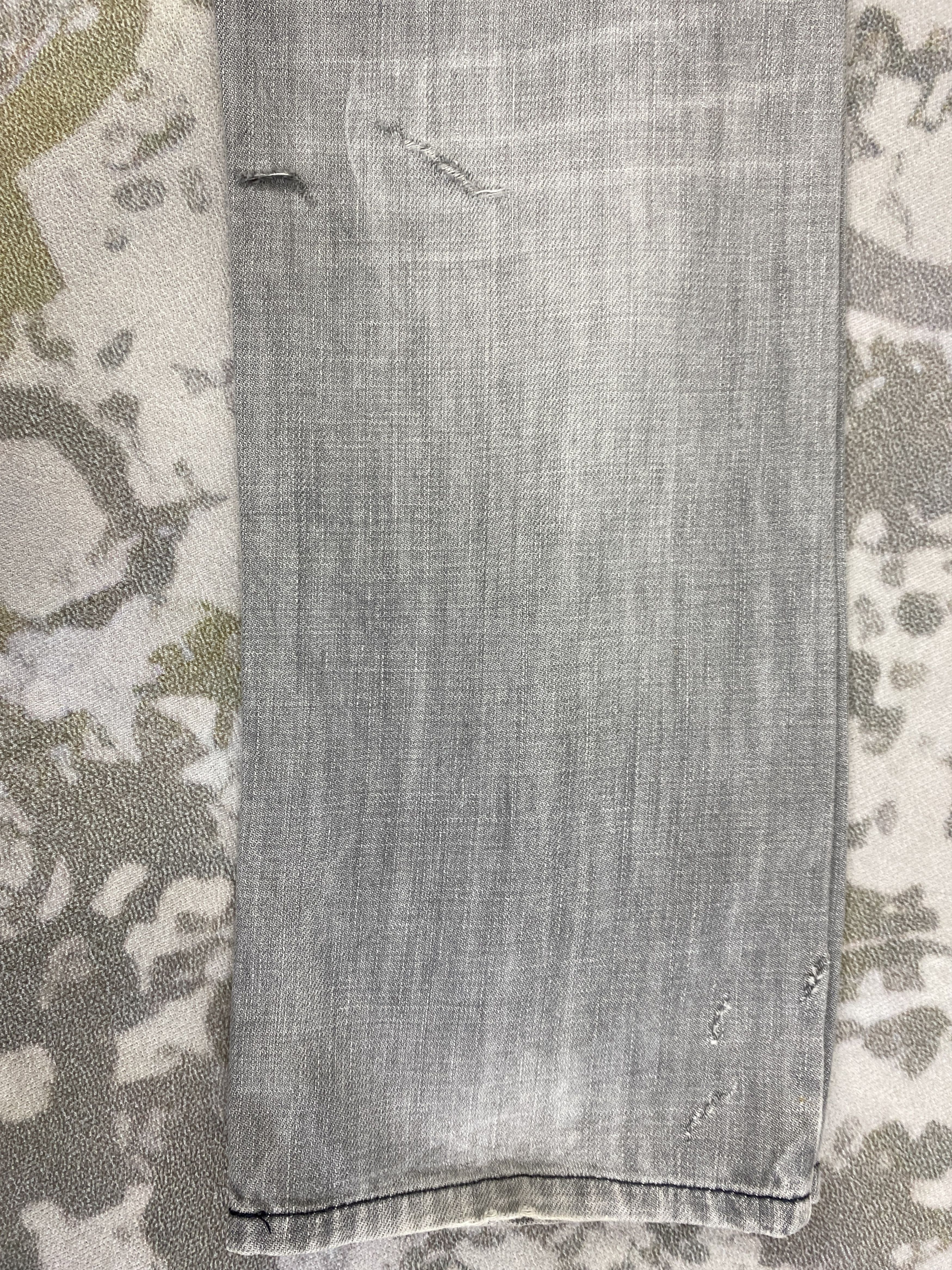 Levi's Grey Levi's 514 Jeans 29x29 Denim -JN2126 Size US 29 - 15 Thumbnail