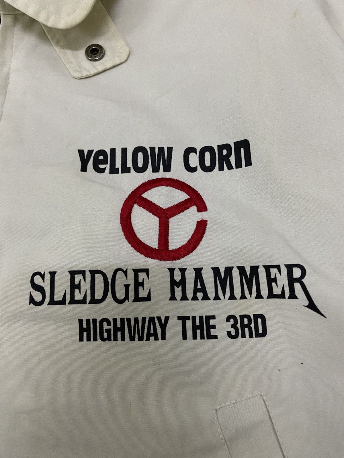 YELLOW CORN Yellowcorn sledgehammer highway light jacket Size US M / EU 48-50 / 2 - 7 Thumbnail