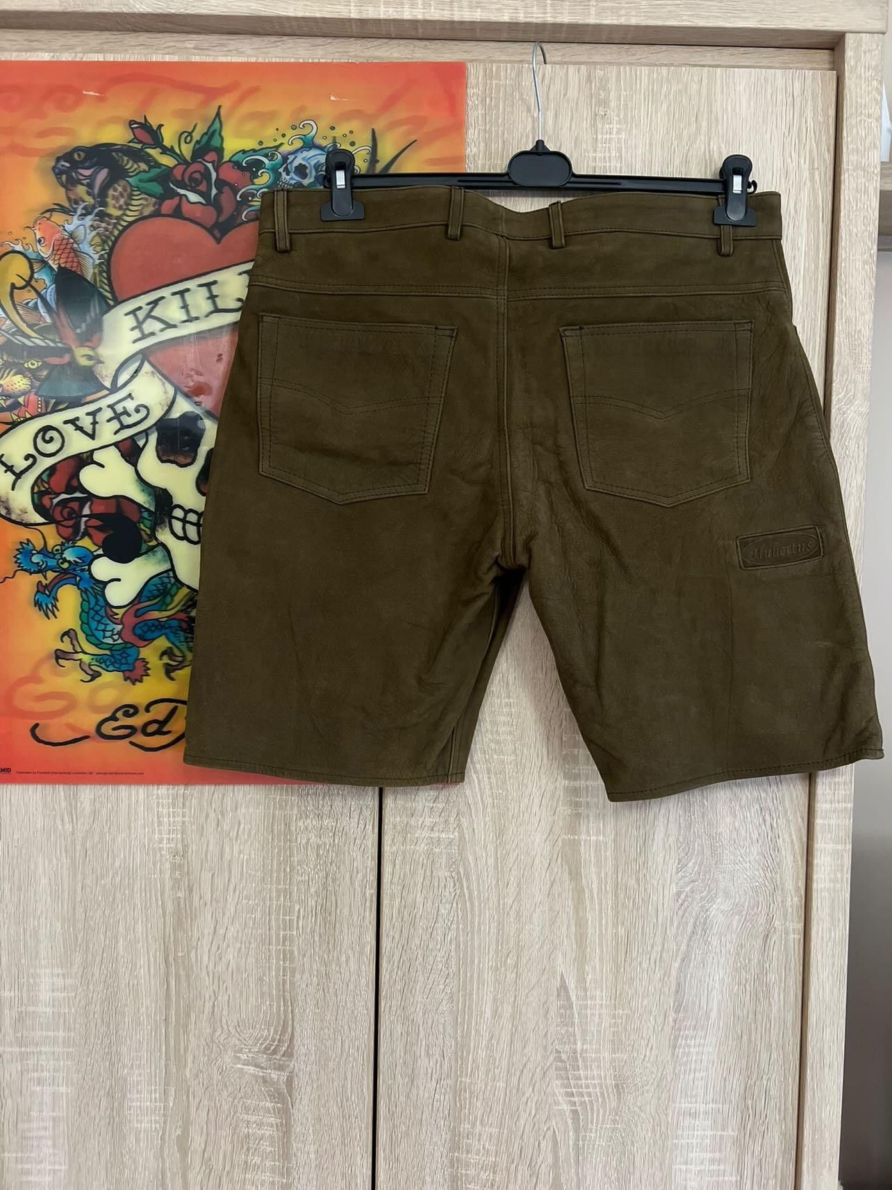 Other Hubertus shorts leather 💥🔥 Size US 40 / EU 56 - 2 Thumbnail