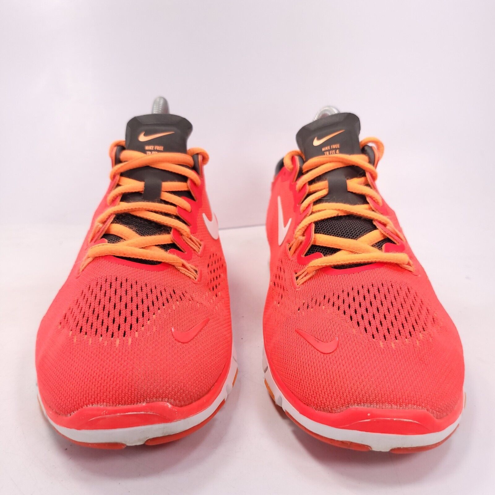 Nike Nike Free TR Fit 4 Shoe Womens Size 7.5 629832-618 Red White Size US 7.5 / IT 37.5 - 2 Thumbnail
