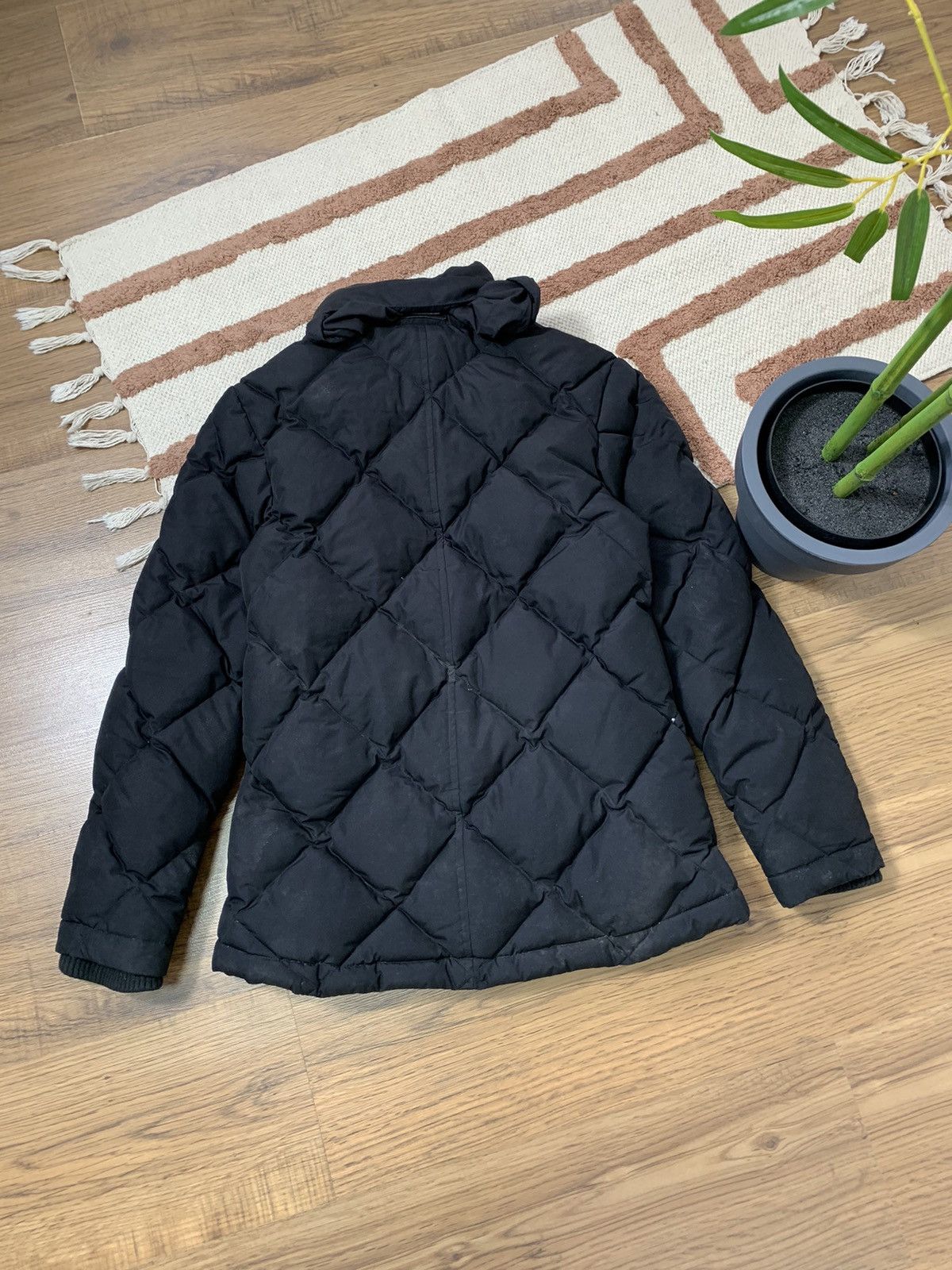 Nike × Vintage VINTAGE NIKE 2000s DOWN PUFFER JACKET Size S / US 4 / IT 40 - 10 Thumbnail