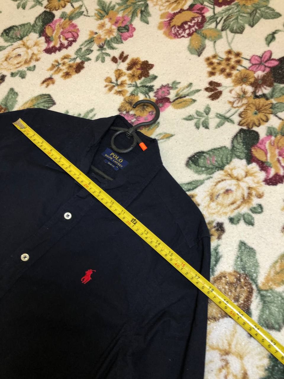 Polo Ralph Lauren Polo Ralph Lauren Vintage shirt for Man Man Long Size US M / EU 48-50 / 2 - 7 Thumbnail