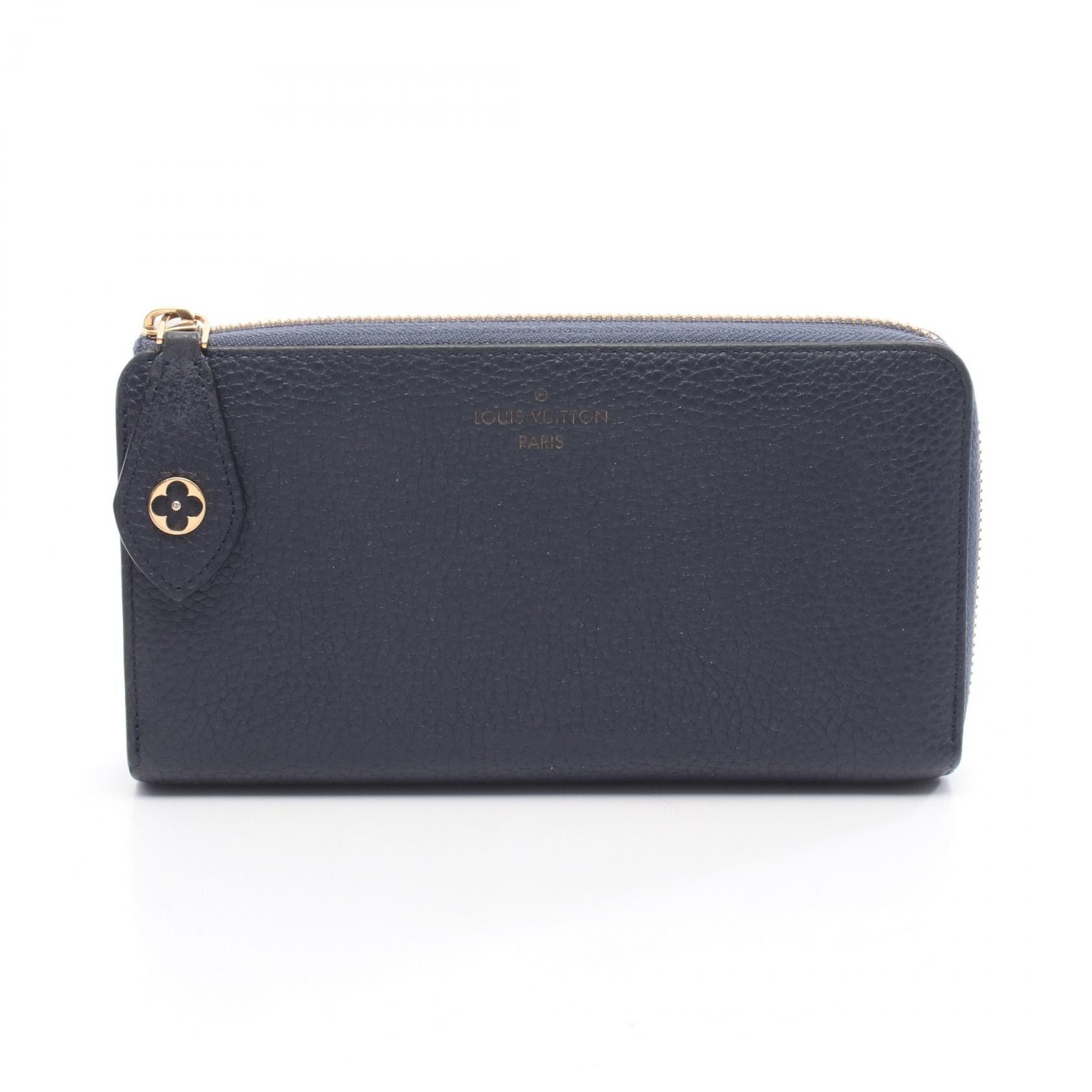 Louis Vuitton Louis Vuitton Louis Vuitton Portefeuille Comete Long Wallet Leather Long Wallet M68582 DUTY FREE for USA Size ONE SIZE - 1 Thumbnail
