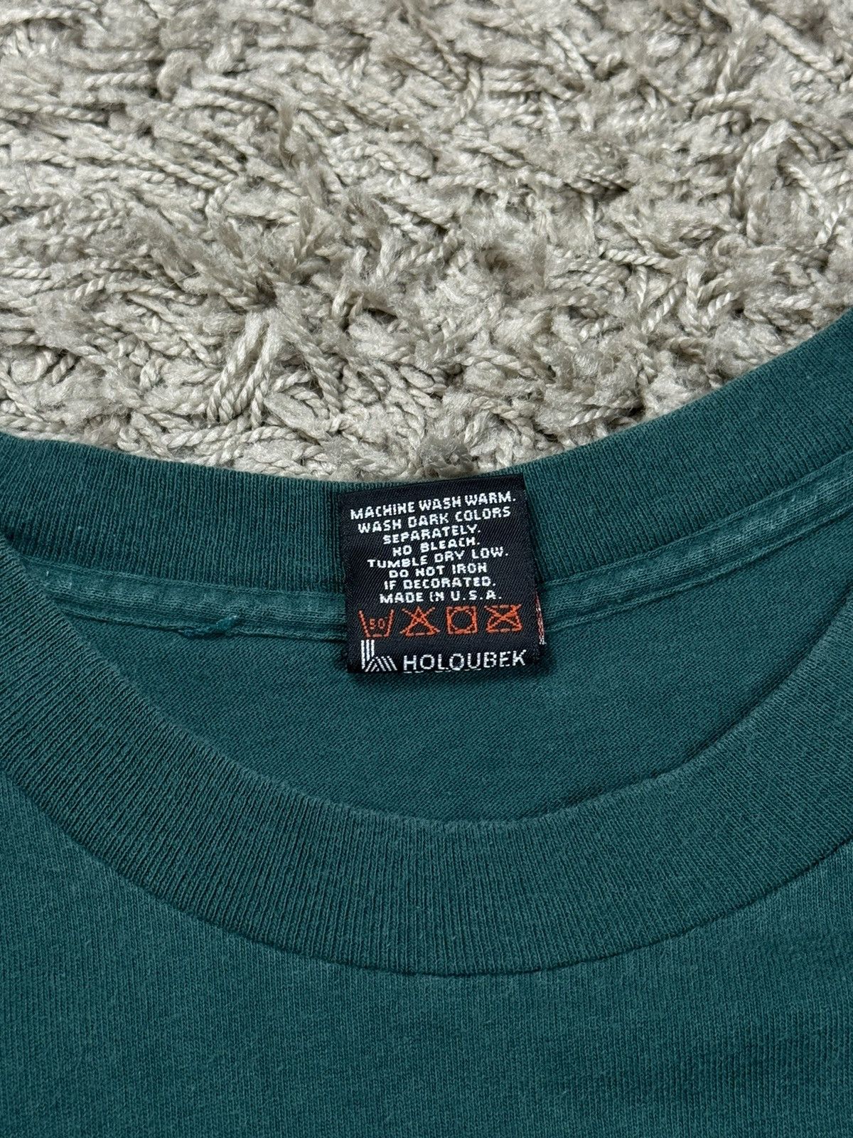Harley Davidson × Vintage Vintage rare t shirt Harley Davidson USA 90s original item Size US XL / EU 56 / 4 - 7 Thumbnail