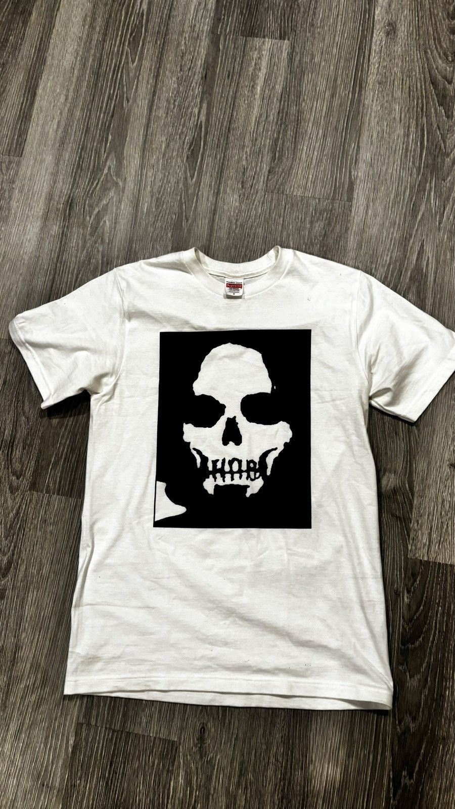 Number (N)ine × Supreme Supreme x Number nine -Shut the fuck up