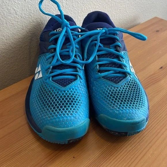 Yohji Yamamoto Yonex Shoes Power Cushion Eclipsion 2 Men’s 10 Tennis Size US 10 / EU 43 - 4 Thumbnail