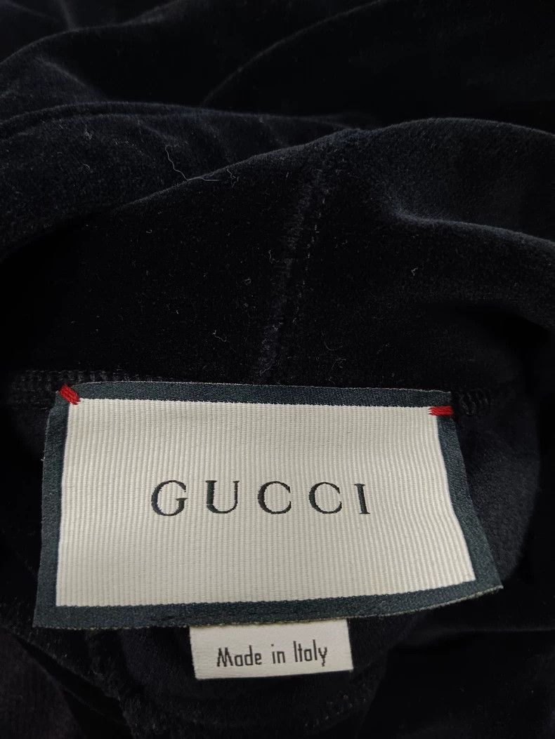 Gucci Gucci Classic logo hooded sweatshirt 2504-Nextarrow Size US S / EU 44-46 / 1 - 3 Thumbnail