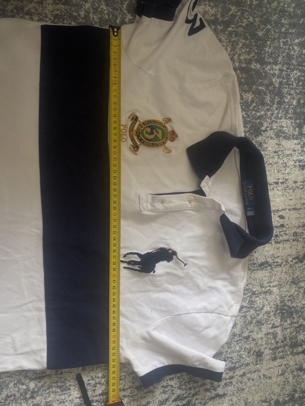 Ralph Lauren Ralph lauren drip chief keef style Size US L / EU 52-54 / 3 - 11 Thumbnail