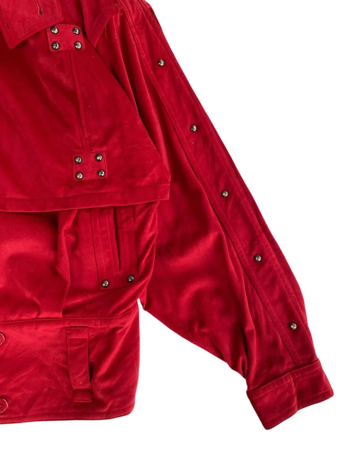 Issey Miyake Takezo Toyoguchi For Men Jacket - Avant Garde Issey Style Size US L / EU 52-54 / 3 - 9 Thumbnail