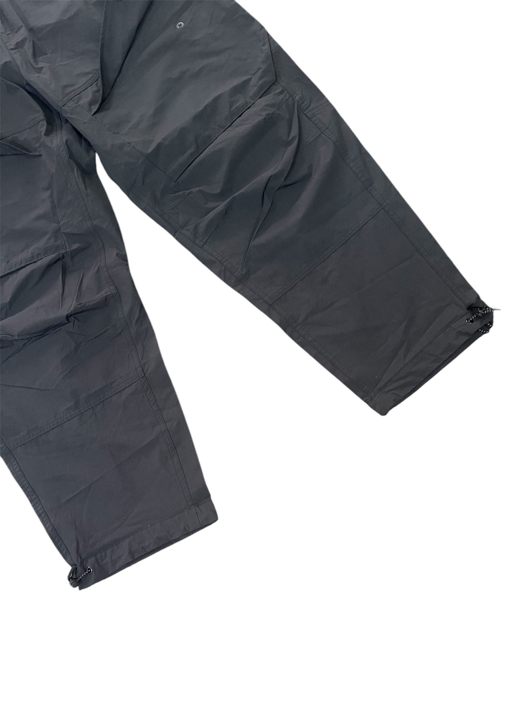 Nike Nike Nylon Baloon Pant Travis Scott / Kendrick Lamar / Drake Size US 34 / EU 50 - 6 Thumbnail