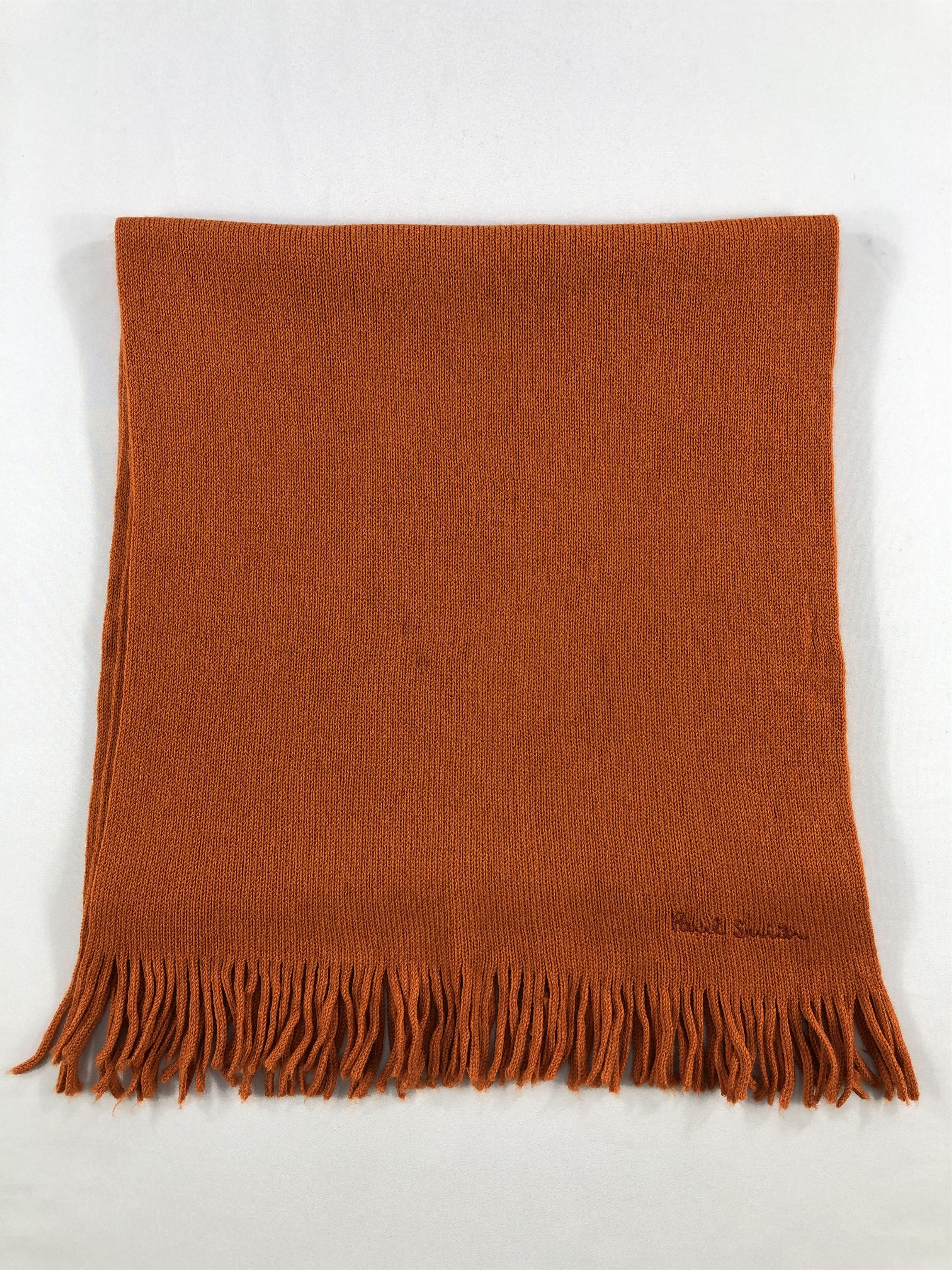 Paul Smith Vintage Paul Smith Scarf/Muffler/Neckwear MF1721 Size ONE SIZE - 2 Thumbnail