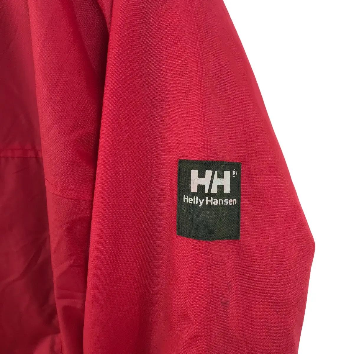 Helly Hansen Vtg 90’ HELLY HANSEN YOKOHAMA Expedition Distress Jacket Size US XL / EU 56 / 4 - 6 Thumbnail