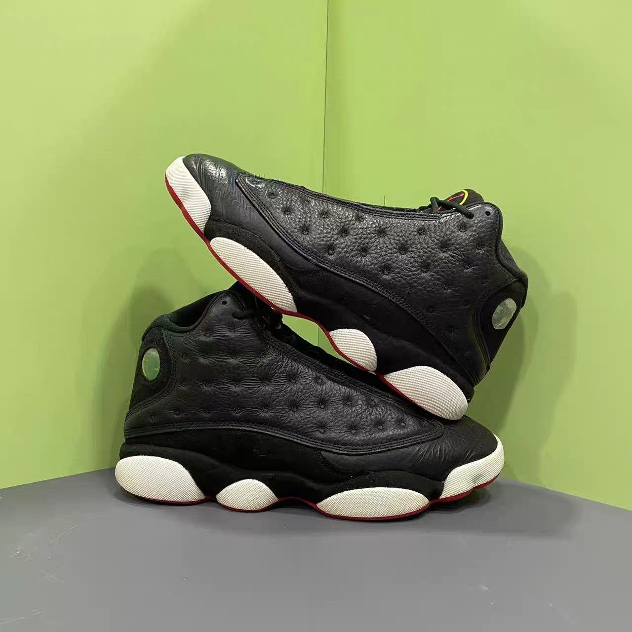 Jordan Brand Air Jordan 13 Basketball Shoes K15 Size US 9 / EU 42 - 5 Thumbnail