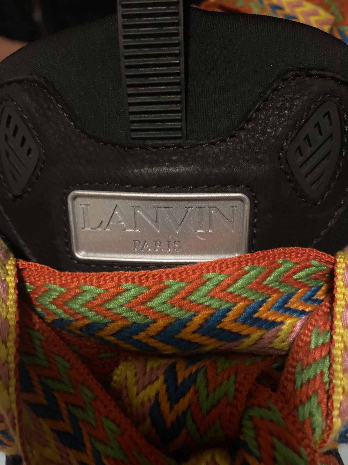 Lanvin Black Lanvins Size US 8 / EU 41 - 4 Thumbnail