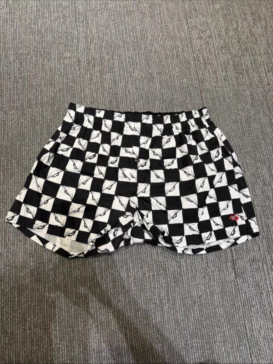 Chrome Hearts Matty Boy 99 Eyes Boxer Shorts | Grailed