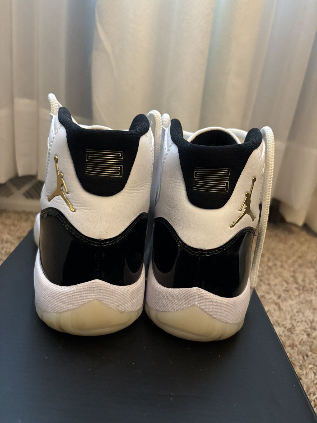 Jordan Brand Jordan 11 gratitude Size US 10 / EU 43 - 6 Thumbnail