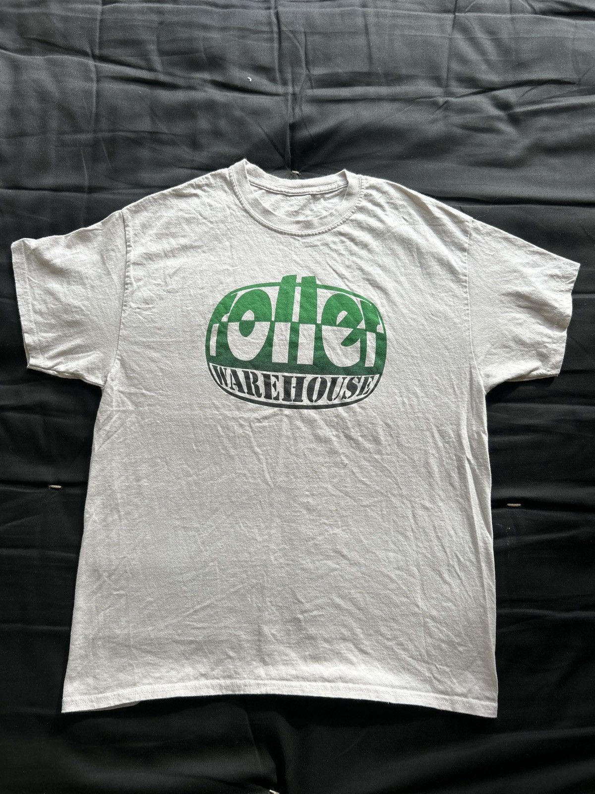 Vintage Roller Warehouse y2k tee Size US L / EU 52-54 / 3 - 1 Thumbnail