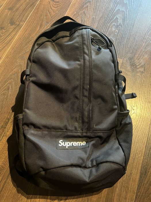 Supreme Backpack SS18