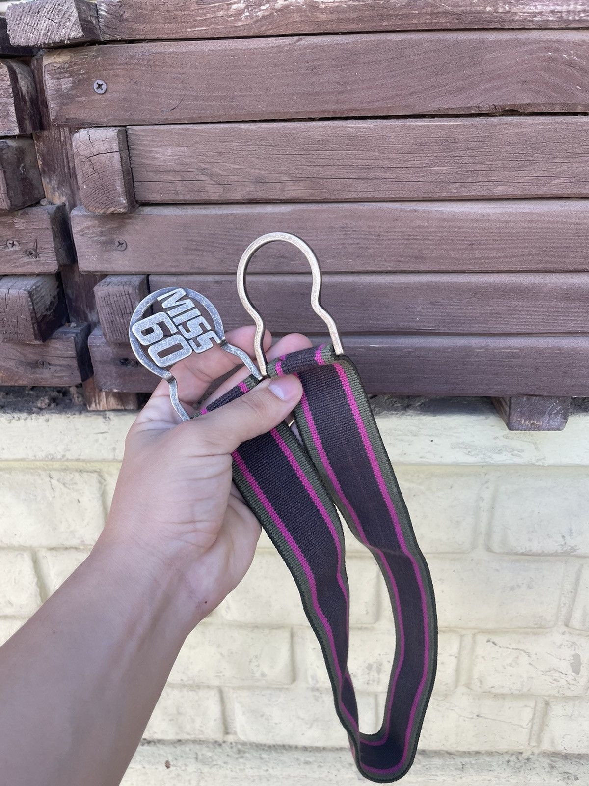 Miss Sixty Y2K💥Miss Sixty Belt Size ONE SIZE - 2 Thumbnail