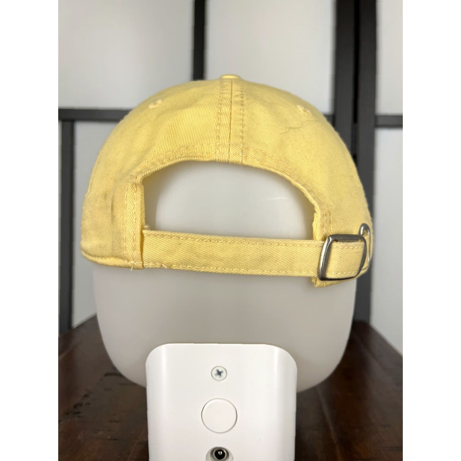 Vintage Widmer Baseball Hat Cap Strap Back Adult Yellow Beer Hefeweizen 100% Cotton Twill Mens Size ONE SIZE - 7 Thumbnail