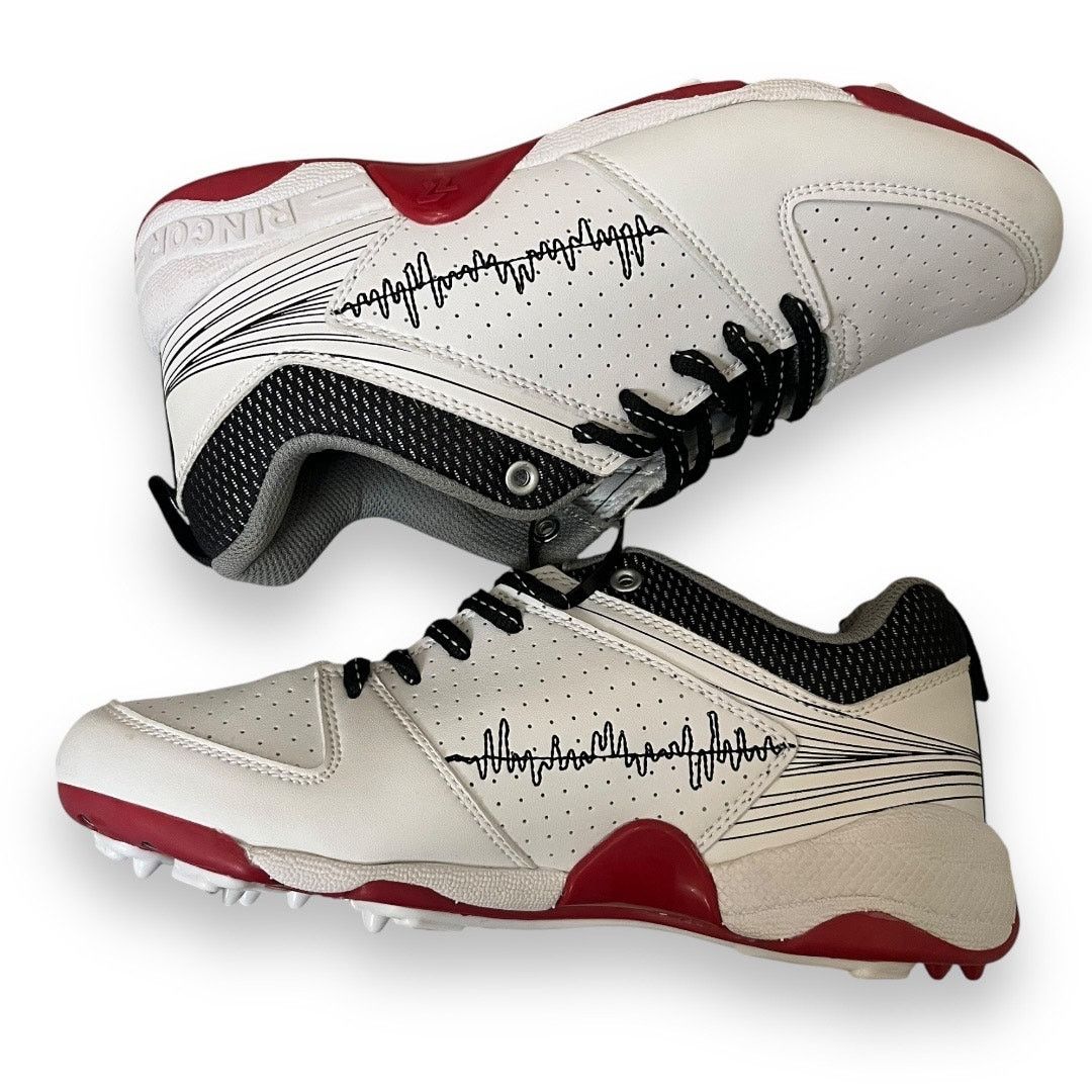 Other Ringor Softball Cleats Flite Spike Soundwaves Sam Fischer 52 Size US 7 / IT 37 - 4 Thumbnail